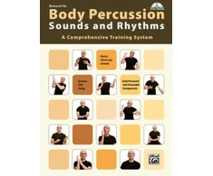 KNYGA Richard Filz BODY PERCUSSION SOUNDS AND RHYTHMS