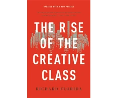 KNYGA Richard Florida The Rise of the Creative Class