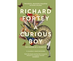 KNYGA Richard Fortey Curious Boy
