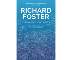 KNYGA Richard Foster Streams of Living Vanduo