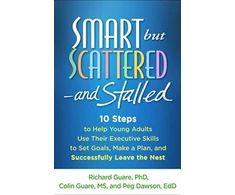 KNYGA Richard Guare Smart but Scattered--and Stalled