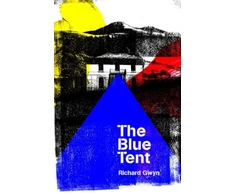 KNYGA Richard Gwyn Mėlyna Tent