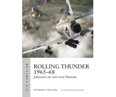 KNYGA Richard Hallion Rolling Thunder 1965–68
