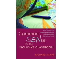 KNYGA Richard Hanks Common SENse for the Inclusive Classroom