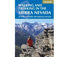 KNYGA Richard Hartley Walking and Trekking in the Sierra Nevada