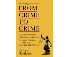 KNYGA Richard Henriques From Crime to Crime