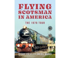 KNYGA Richard Hinchcliffe Flying Scotsman in America