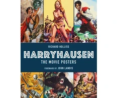 KNYGA Richard Holliss Harryhausen - The Movie Posters