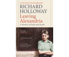KNYGA Richard Holloway Leaving Alexandria