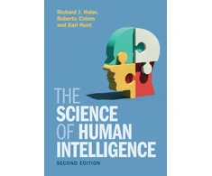 KNYGA Richard J Haier Science of Human Intelligence