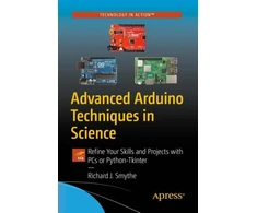 KNYGA Richard J Smythe Advanced Arduino Techniques in Science