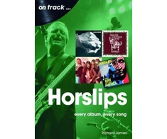 KNYGA Richard James Horslips On Track