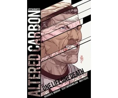 KNYGA Richard K Morgan Altered Carbon: One Life, One Death