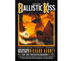 KNYGA Richard Kadrey Ballistic Kiss