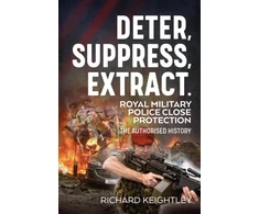 KNYGA Richard Keightley Deter Suppress Extract!