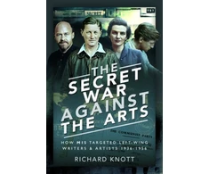 KNYGA Richard Knott Secret War Against the Arts