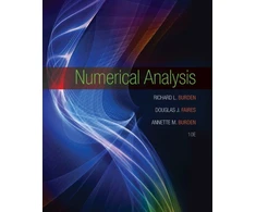 KNYGA Richard L Burden Numerical Analysis