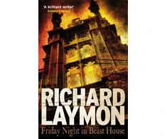 KNYGA Richard Laymon Friday Night in Beast House (Beast House Chronicles, Book 4)