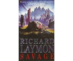 KNYGA Richard Laymon Laukinis
