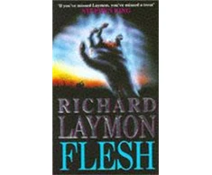KNYGA Richard Laymon Mėsa
