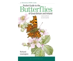 KNYGA Richard Lewington Pocket Guide to the Butterflies of Great Britain and Ireland
