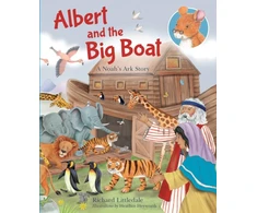 KNYGA Richard Littledale Albert and The Big Boat