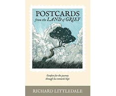 KNYGA Richard Littledale Postcards from the Land of Grief