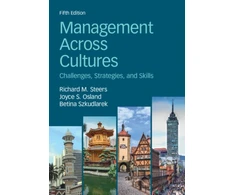 KNYGA Richard M Steers Management Across Cultures