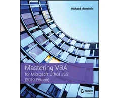 KNYGA Richard Mansfield Mastering VBA for Microsoft Office 365