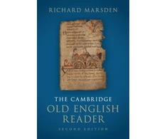 KNYGA Richard Marsden Cambridge Old English Reader