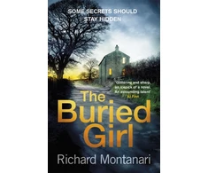 KNYGA Richard Montanari Buried Girl