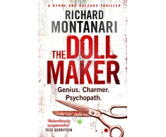 KNYGA Richard Montanari Doll Maker
