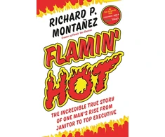 KNYGA Richard Montanez Flamin' Hot