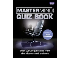 KNYGA Richard Morgale Mastermind Quiz Book