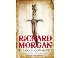 KNYGA Richard Morgan Cold Commands