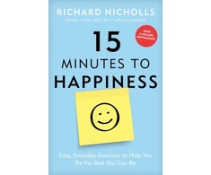 KNYGA Richard Nicholls 15 Minutes to Happiness