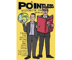 KNYGA Richard Osman Pointless History of the World