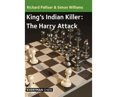 KNYGA Richard Palliser King's Indian Killer: The Harry Attack