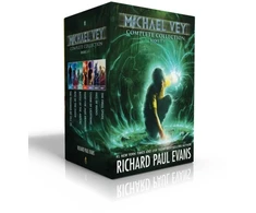 KNYGA Richard Paul Evans Michael Vey Complete Collection Books 1-7 (Boxed Set)