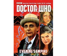 KNYGA Richard Piers Rayner Doctor Who: Evening's Empire