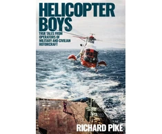 KNYGA Richard Pike Helicopter Boys