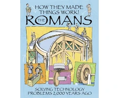 KNYGA Richard Platt How They Made Things Work: Romans
