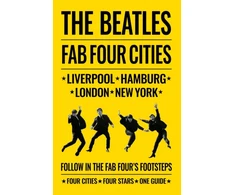 KNYGA Richard Porter Beatles: Fab Four Cities