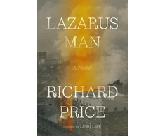 KNYGA Richard Price Lazarus Man