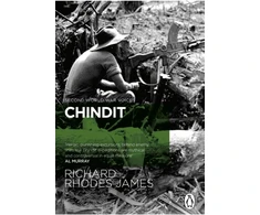 KNYGA Richard Rhodes James Chindit