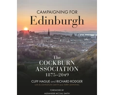 KNYGA Richard Rodger Campaigning for Edinburgh