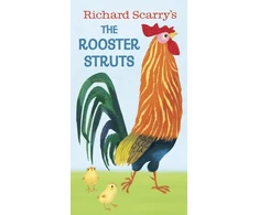 KNYGA Richard Scarry's The Rooster Struts