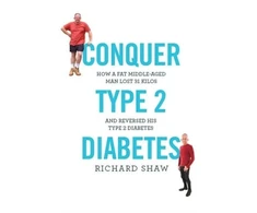 KNYGA Richard Shaw Conquer Type 2 Diabetes