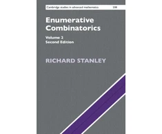 KNYGA Richard Stanley Enumerative Combinatorics: Volume 2