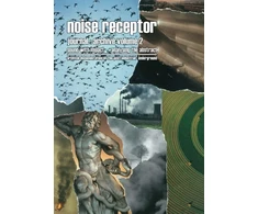 KNYGA Richard Stevenson Noise Receptor Journal: Volume 2